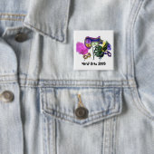 謝肉祭2009ボタン 缶バッジ (インサイチュ)