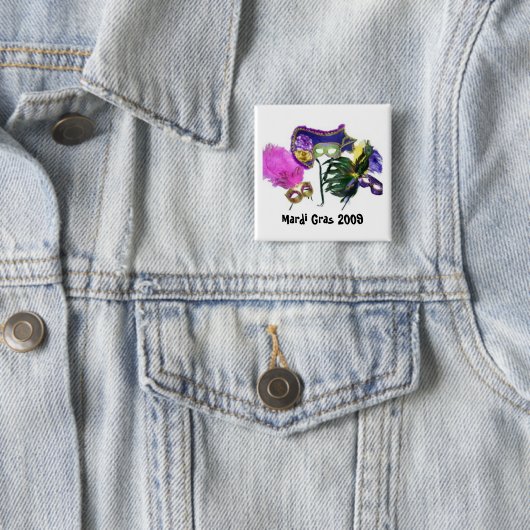 謝肉祭2009ボタン 缶バッジ (インサイチュ)