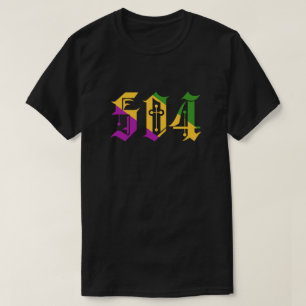 謝肉祭504 Tシャツ