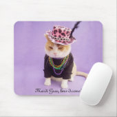 謝肉祭、私はここに来ます! マウスパッド (マウス)