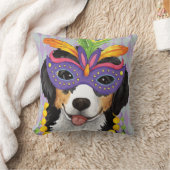 謝肉祭Berner クッション (ブランケット)