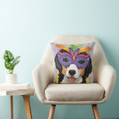 謝肉祭Berner クッション (椅子)