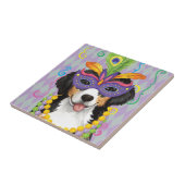 謝肉祭Berner タイル (側面)