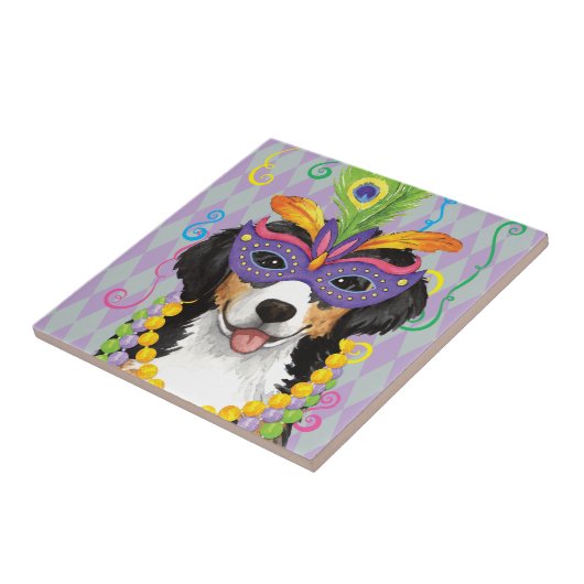 謝肉祭Berner タイル (側面)