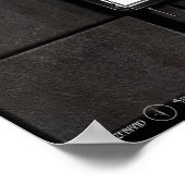 謝野 ポスター (角)