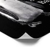 謹賀新年 同じバカライフ ペンギンジョーク ポスター (角)