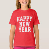 謹賀新年Tシャツ Tシャツ (正面)