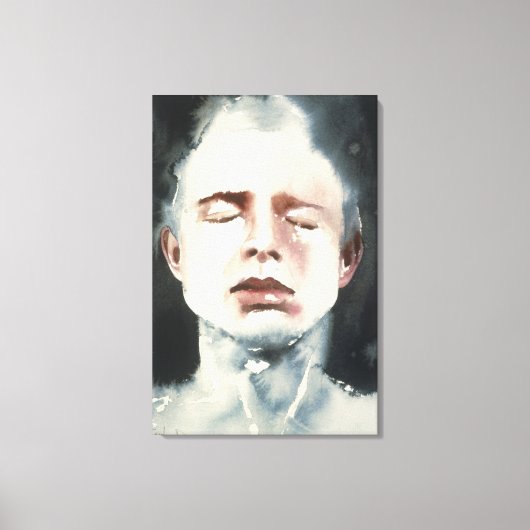 識別マーク4 キャンバスプリント (正面)