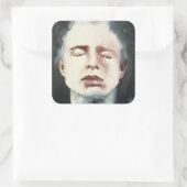 識別マーク4 スクエアシール (バッグ)