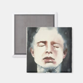 識別マーク4 マグネット (正面/裏面)