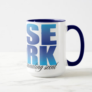 識別力があるにおいを持つ犬のためのNosework マグカップ