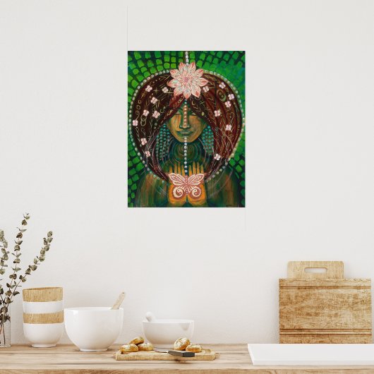 識別 ポスター (キッチン)