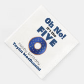 警おもしろい察ドーナツ50誕生日 (コーナー)