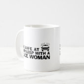 警おもしろい察 コーヒーマグカップ (正面左)