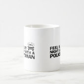 警おもしろい察 コーヒーマグカップ (中央)