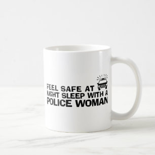 警おもしろい察 コーヒーマグカップ