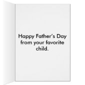 警ストップ察の父の日おもしろいだ (内側 (右))