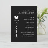 警モダン官ミニマル卒業党 招待状 (スタンド正面)