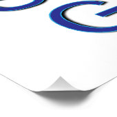 警備員のために大声で叫ぶ ポスター (コーナー)