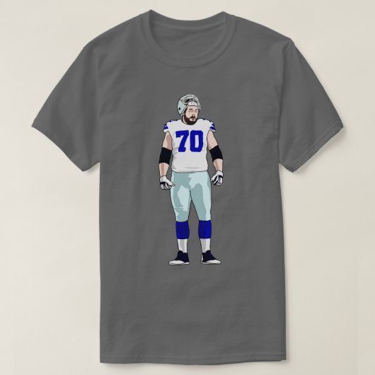 警備員マーティン Tシャツ (デザイン正面)