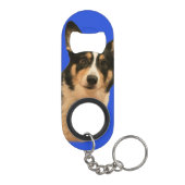 警備員 キーホルダー栓抜き (裏面)