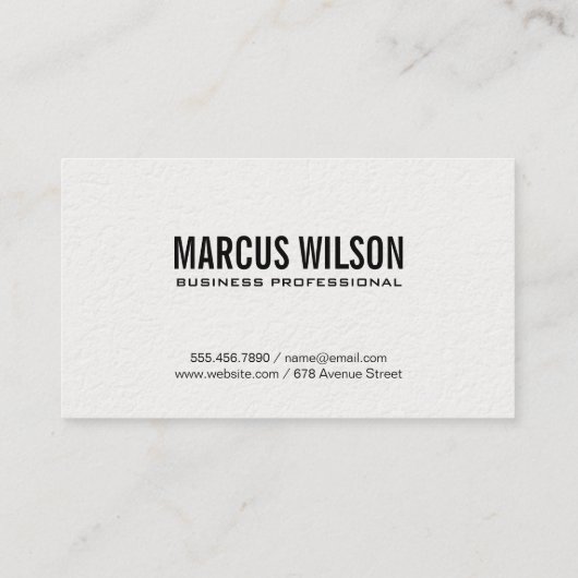 警備員 名刺 (裏面)