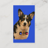 警備員 名刺 (裏面)