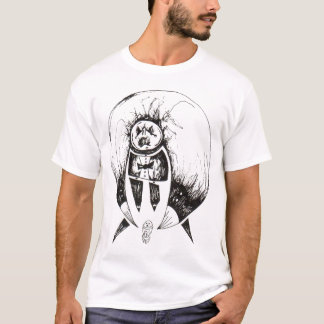 警備員NoScript Tシャツ