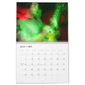 警告された2008カレンダー カレンダー (3月 2027)