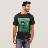 警告しに来た Tシャツ (正面フル)