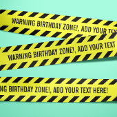 警告だ!お使いのカスタム文字がテープを横切らない サテンリボン