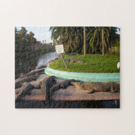 警告だ！侵入者が食べ来るジグソーパズル ジグソーパズル