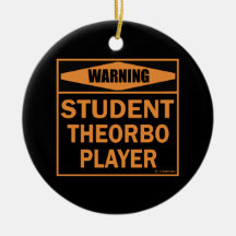 警告だ！学生テオルボ選手！