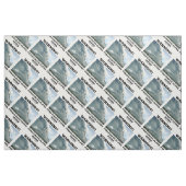 警告だ！火山内部の火砕流 ファブリック (ファットクウォーター)