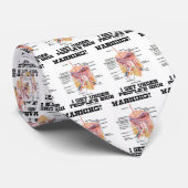 警告だ!私は人の皮膚の下に入る(皮膚の層) ネクタイ (ロール)