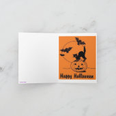 警告の カード (内部)