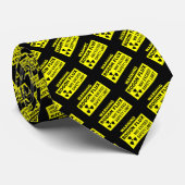 警告の：ボゴン流束 ネクタイ (ロール)