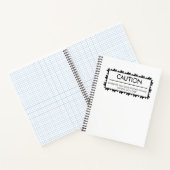 警告の:精神的損傷 ノートブック (内部)