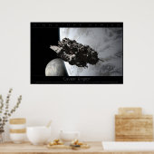 警告エンプター ポスター (キッチン)