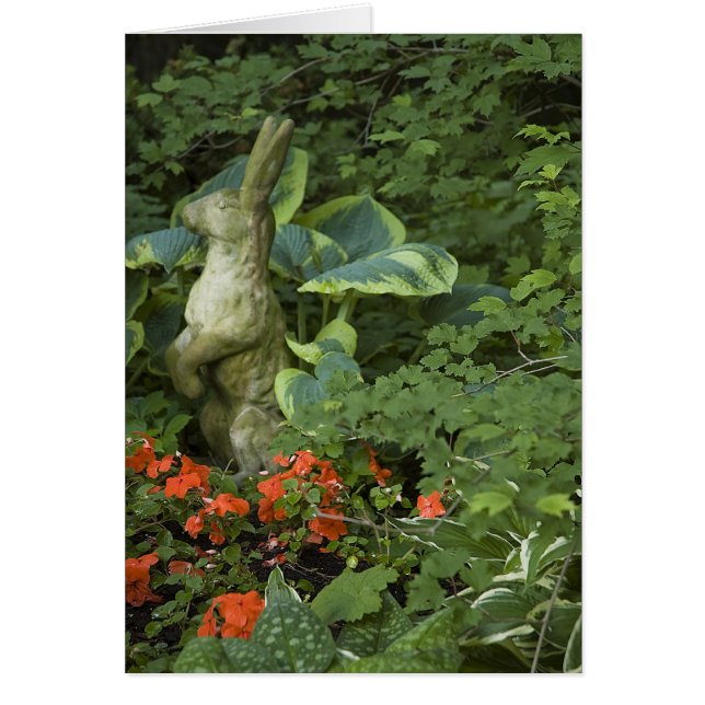 警告バニー (正面)