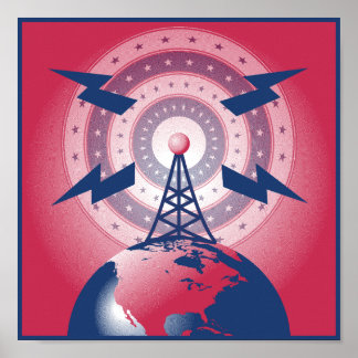 警告ポスターのプログラミング ポスター