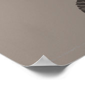 警告ムービーアイコン ポスター (角)