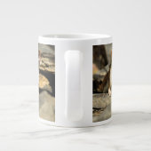 警告ワイゼル ジャンボコーヒーマグカップ (裏面)