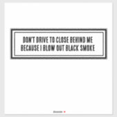 警告標識 シール (シート)