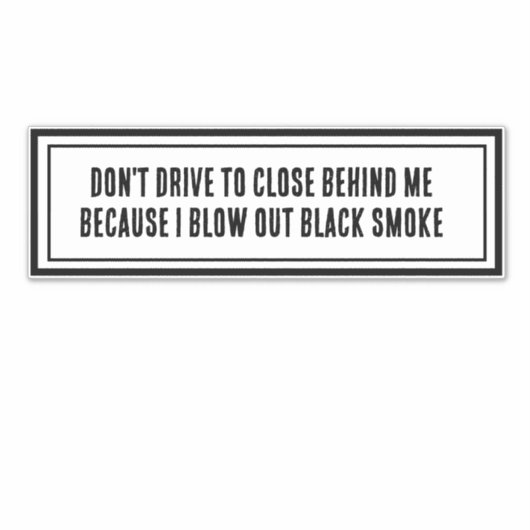 警告標識 シール (正面)