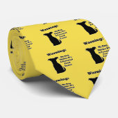 警告犬 ネクタイ (ロール)