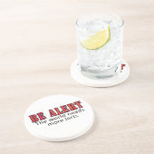 警告 コースター (側面)