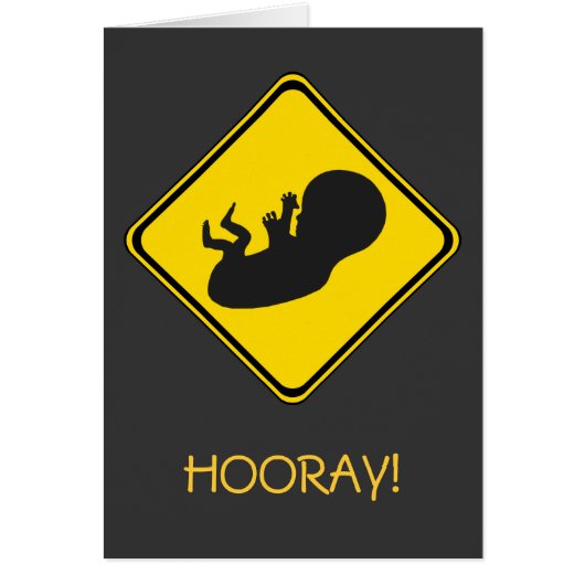 警告：ベビー前！ (正面)