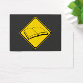 警告：予約を前に！ (デスク)