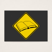 警告：予約を前に！ (正面)